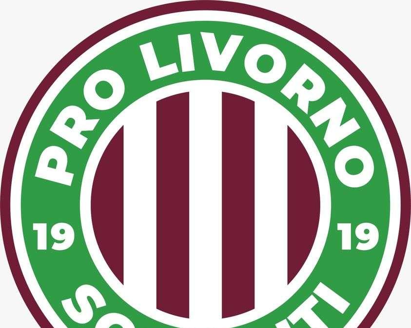 Il logo della Pro Livorno
