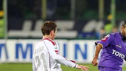 Livorno-Ascoli, tre gli ex in campo all'Ardenza
