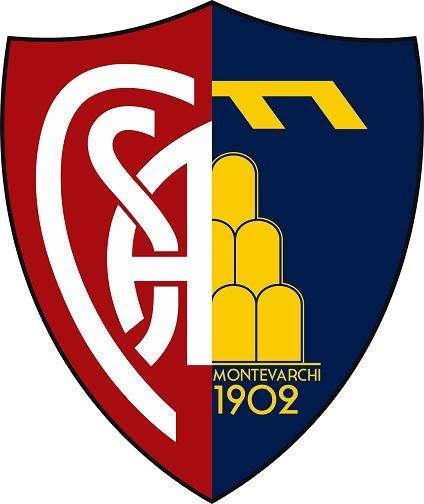 Il logo del Montevarchi