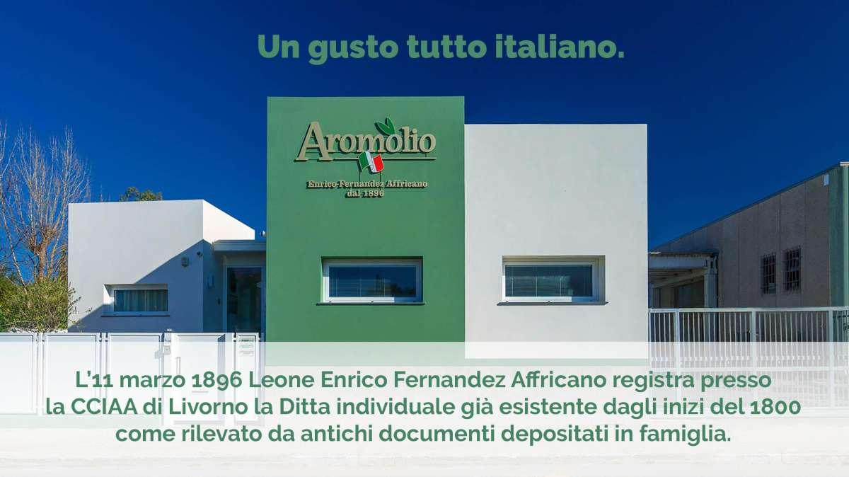 Fernandez Affricano, un'azienda antica proiettata nel futuro