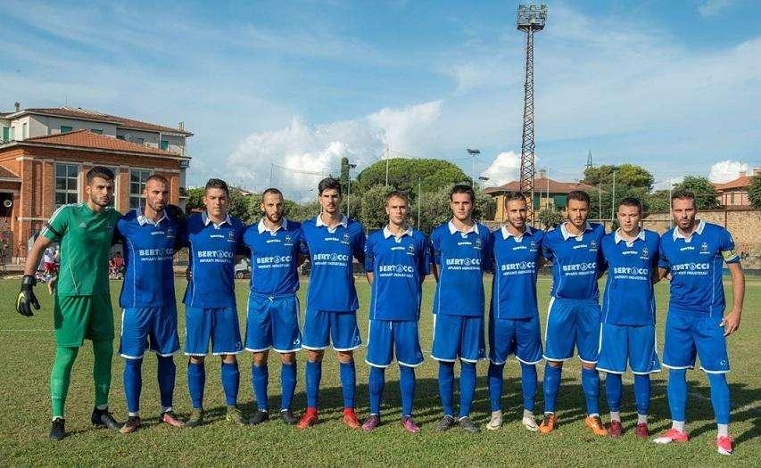 L'Atletico Piombino
