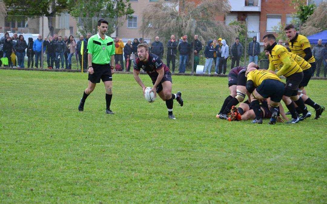I Lions in azione