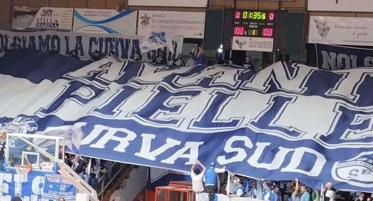 La curva della Pielle