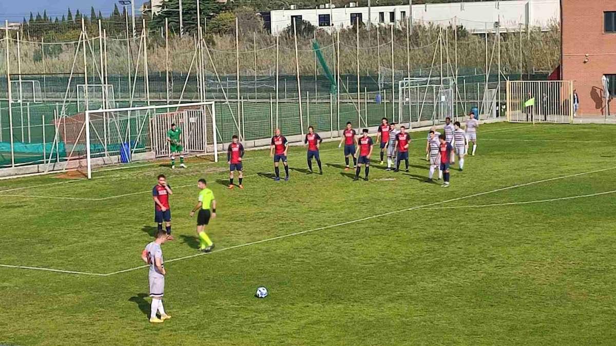 Quilici pronto a tirare