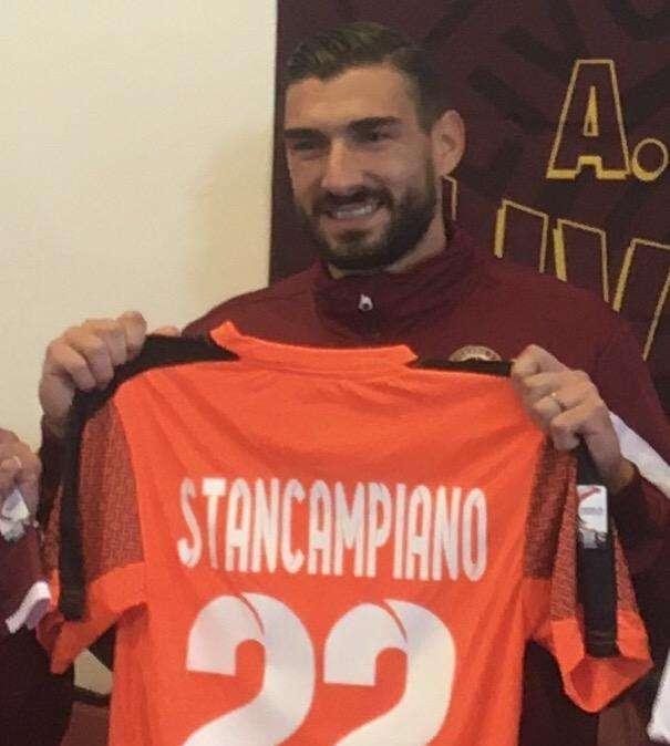 Amaranto, Stancampiano: “Sono molto contento del mio esordio” 