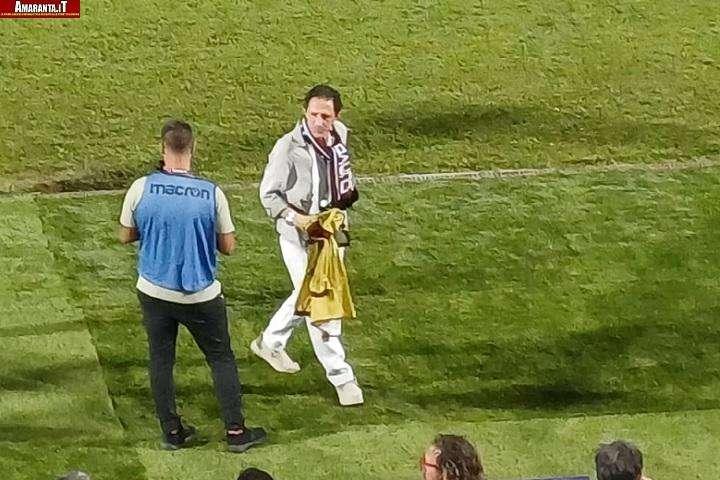 Igor Protti al Picchi