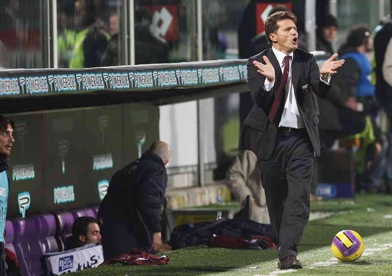 Sala stampa. Novellino deluso, Ventura elogia i suoi