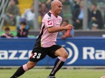 Palermo a Livorno sicuramente senza Bresciano e Liverani