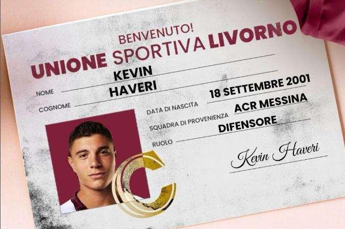 Kevin Haveri