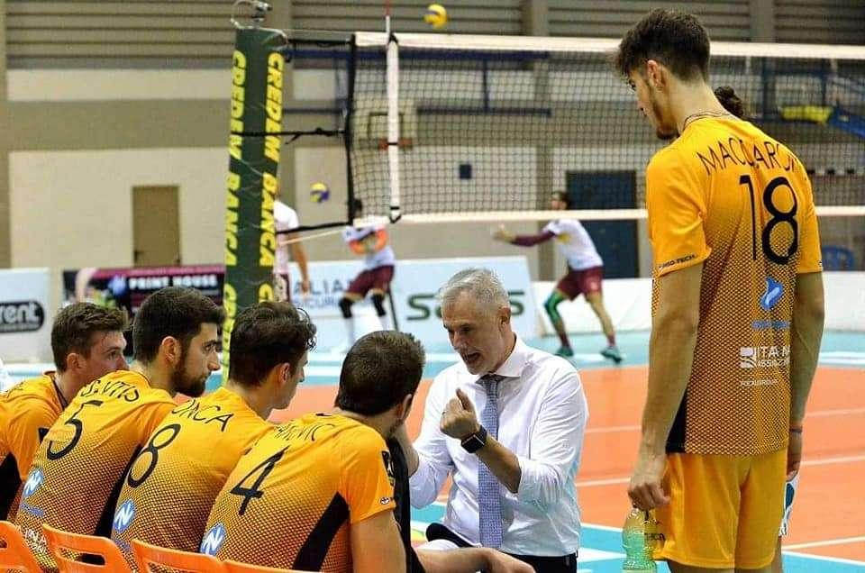Volley, Serie A2: Fonteviva fa tris e agguanta il quarto posto, Leverano travolto 3 a 0.