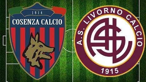 La presentazione. Arrivederci tristezza, Livorno a Cosenza per lasciarsi alle spalle la crisi