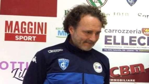 Serie D. Niccolai, Pro Livorno: "Oggi è venuto fuori l'orgoglio"