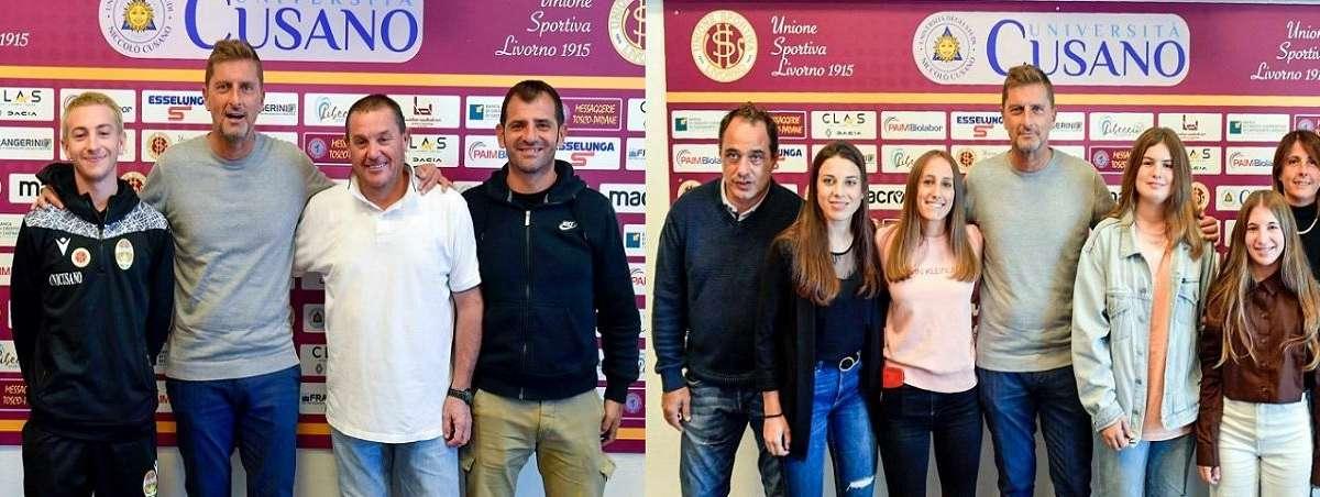 Juniores e Femminile