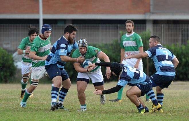 Serie B. Il Livorno Rugby s'impone sul forte Amatori Parma, 22 a 6