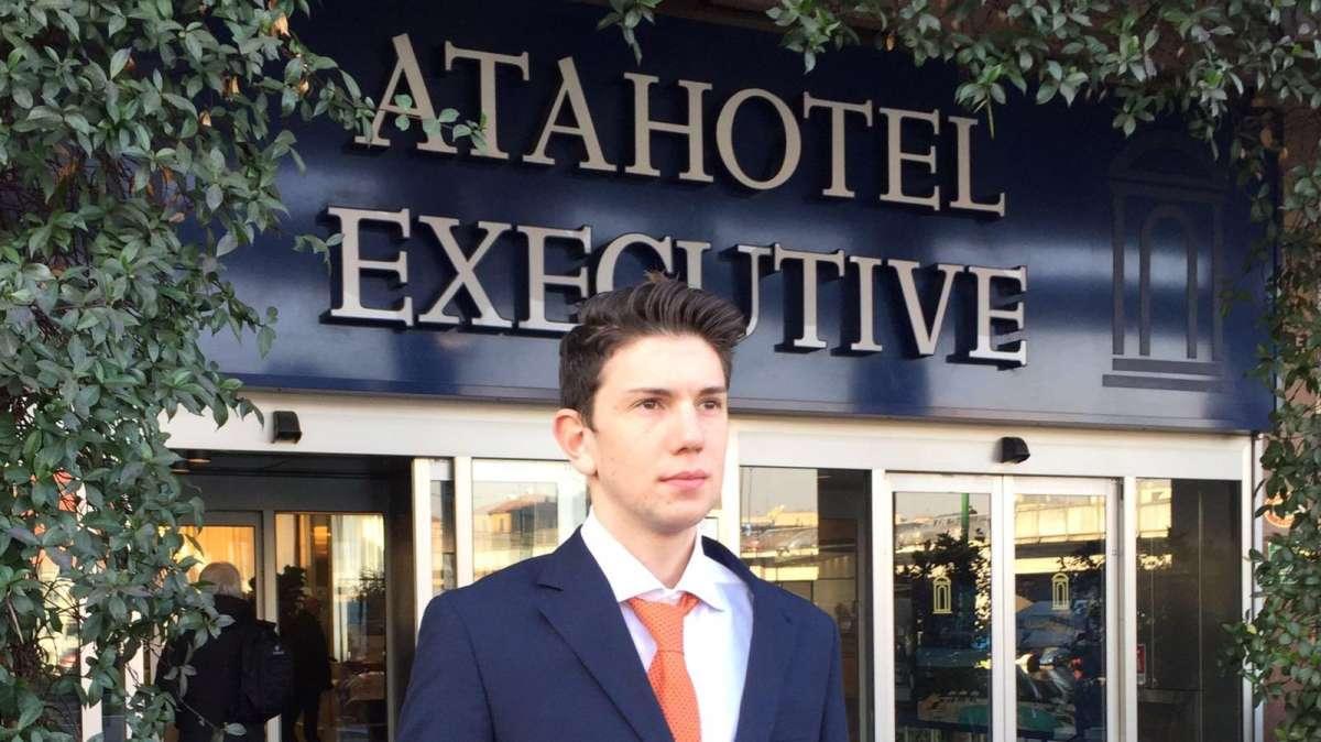 Sireno, il più giovane procuratore iscritto all'albo Figc: "Ecco come svolgo il mio lavoro"