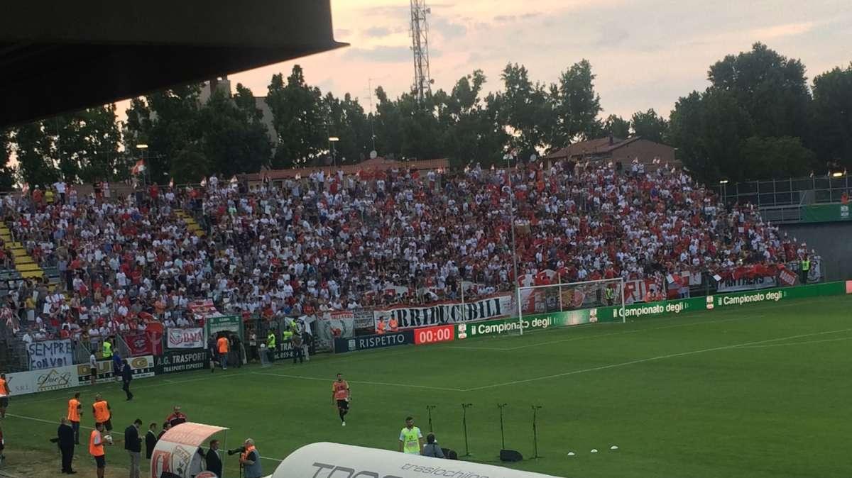 Zona mista. Siamo una squadra