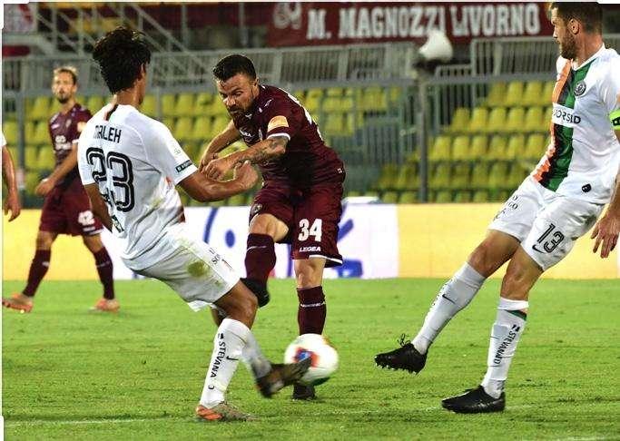 Albinoleffe-Livorno, le probabili formazioni 