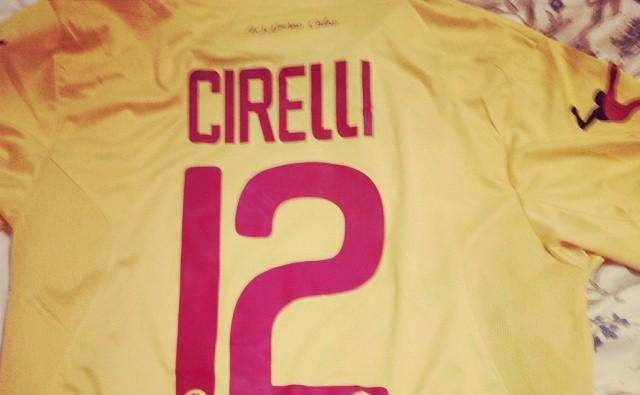 Esclusiva. Cirelli in prestito al Ponsacco 