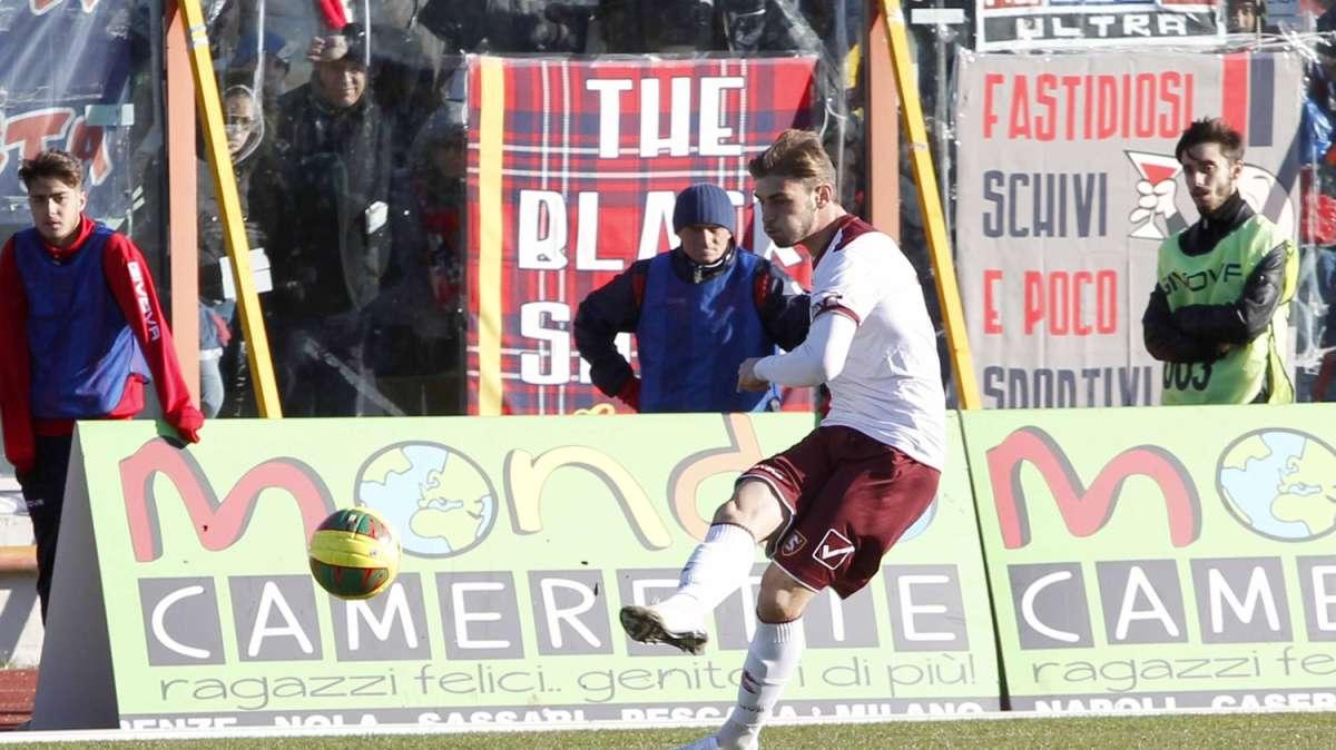 Giandonato si presenta: "Livorno piazza importantissima"