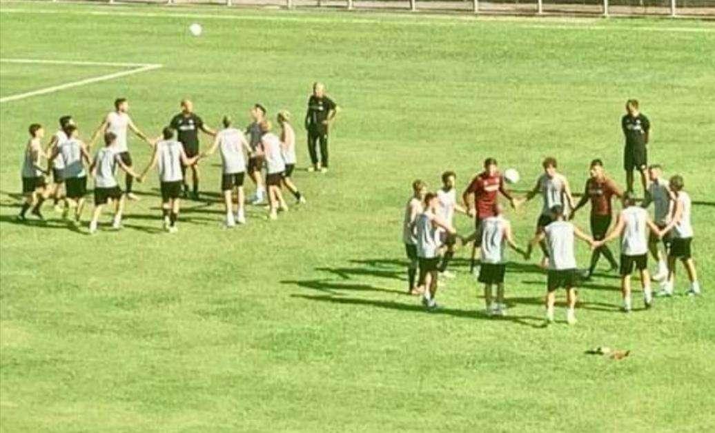 Livorno, amichevole il 27 ottobre sul campo del Colle Marittimi 