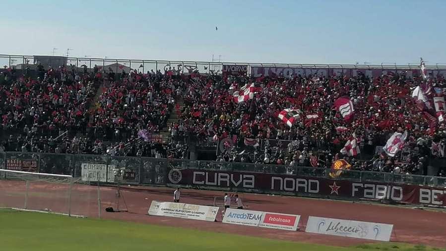 La Curva Nord