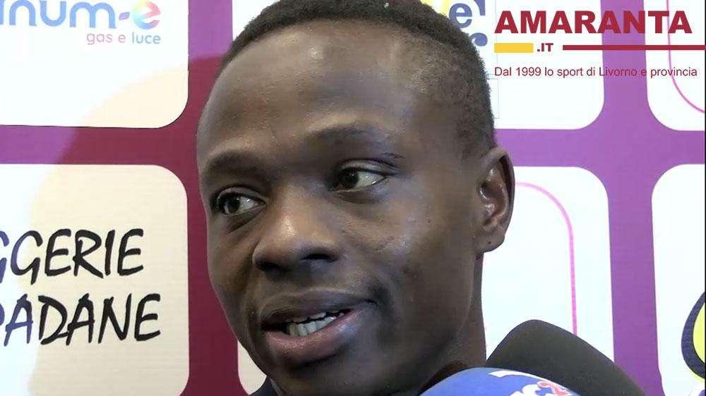 Moses Odjer
