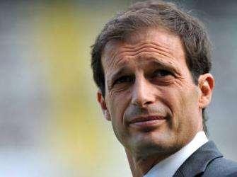 Allegri: "Attenti agli amaranto, hanno buone individualità"