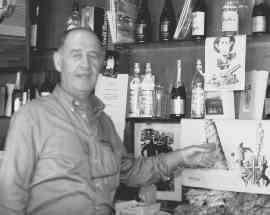 E' scomparso Mario Bianchi, cuore amaranto dell'Ardenza