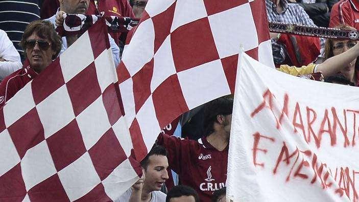 Livorno-Juventus, già tutto esaurito all'Ardenza