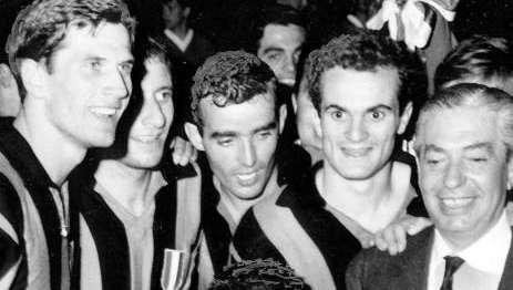 45 anni fa l'addio ad Armando Picchi. Il ricordo del figlio Leo
