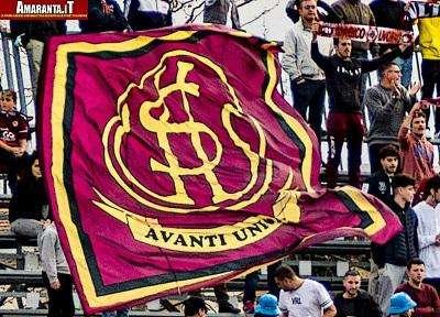 La bandiera del Livorno