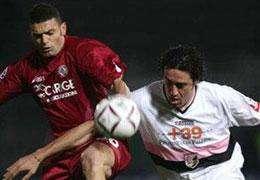 Per dieci volte il Livorno ha fatto piangere il Palermo