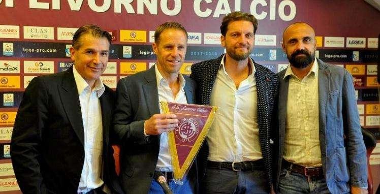 Berretti. Pagliuca: "Al Livorno non potevo dire no"