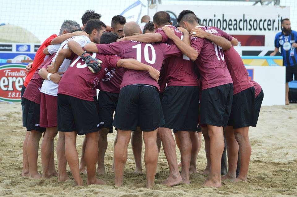 Beach soccer. Livorno cade col Milano e non centra le Final eight, 7 a 4