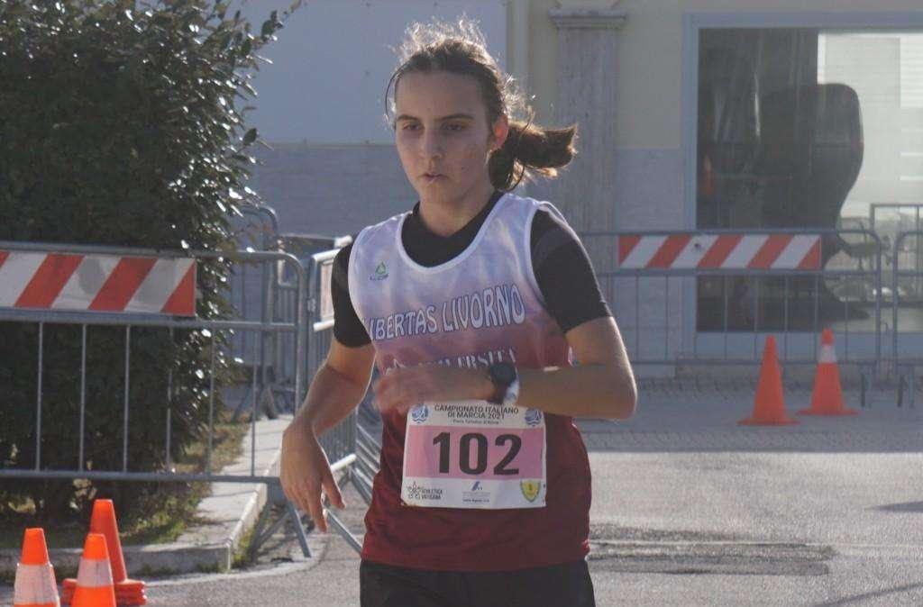 Atletica. In grande evidenza gli amaranto della Libertas Unicusano