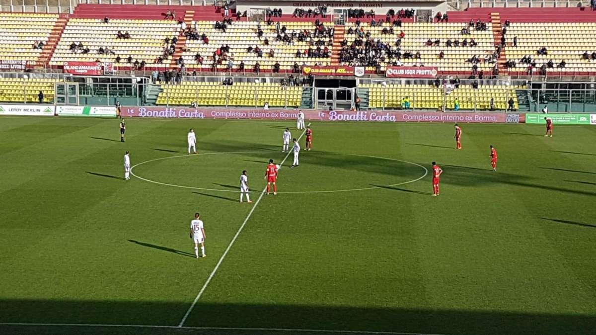 Livorno-Terranuova 2-0