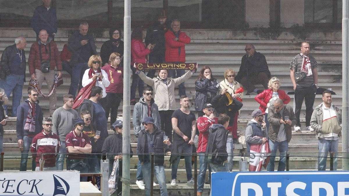 Flaminia-Livorno, Atl e Ccl organizzano un pullman per Civita Castellana