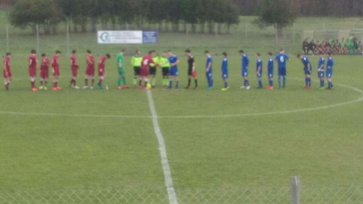 Berretti. Ritorno in campo amaro per il Livorno contro il Prato, 0 a 2