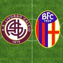Diretta web. Livorno-Bologna 3 a 2 (finale)