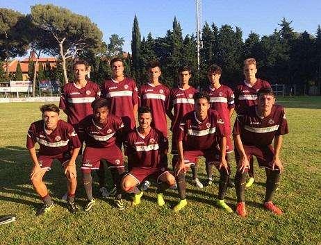 Primavera. Il campionato si ferma, per il Livorno test con l'Entella