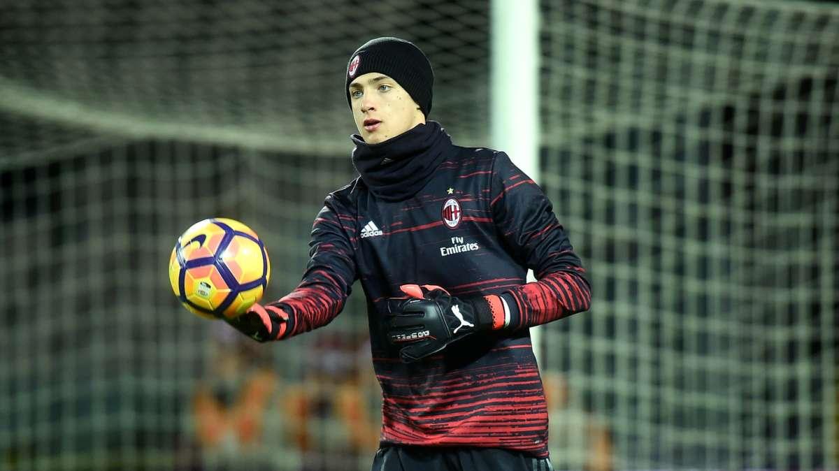 Plizzari potrebbe tornare al Milan per restarci