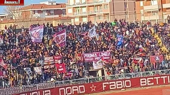 Curva Nord Fabio Bettinetti