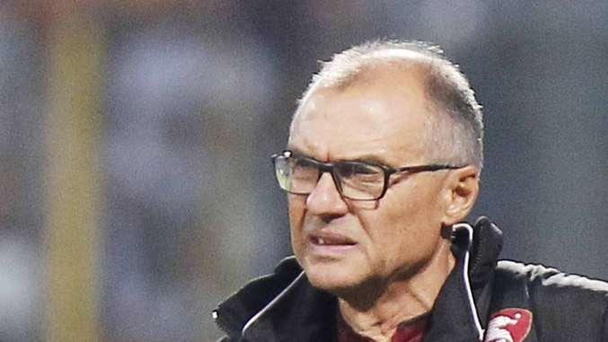 Sala stampa. Menichini: "Non so quali siano le decisioni contestate dal Livorno"