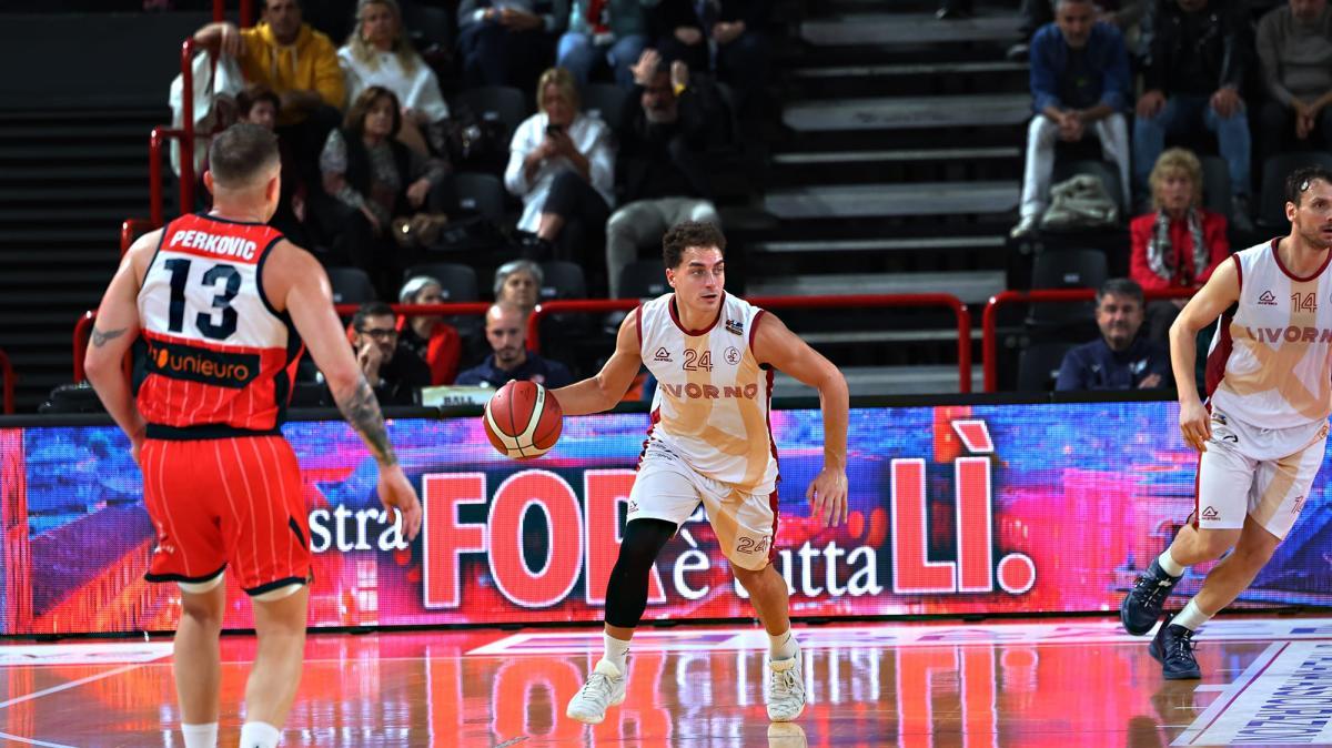 A2. La Libertas vince a Forlì 87 a 92 ed è capolista solitaria!