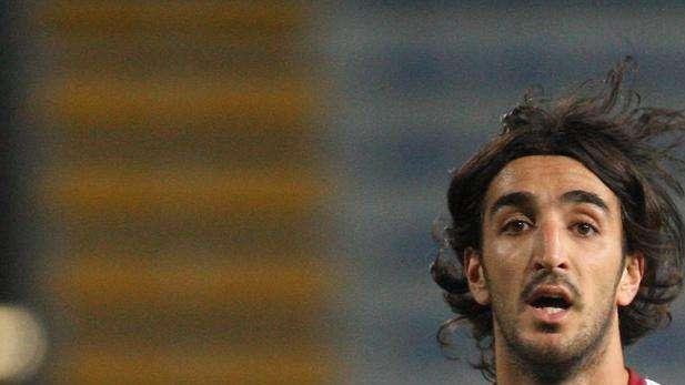 Amaranto in pressing su Morosini dell'Udinese