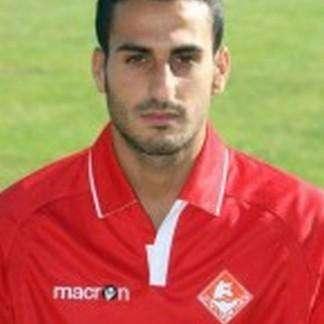 Piccolo con la maglia del Piacenza