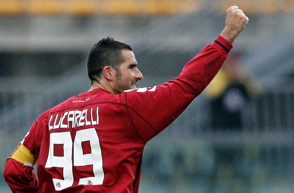 Lucarelli: "Tornare a Livorno? Magari da presidente...."