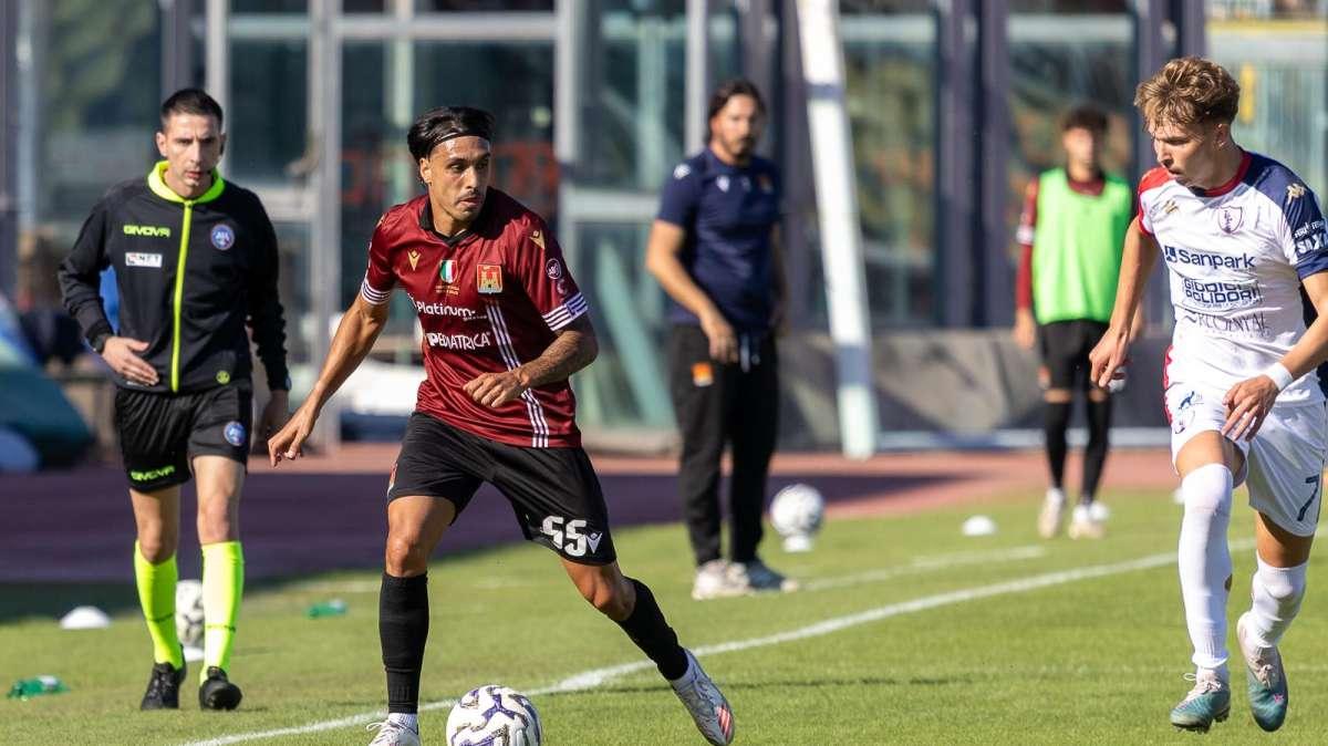 Peralta, autore del gol 