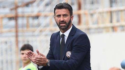 Ufficialità. Esonerato Bortolo Mutti, torna Christian Panucci