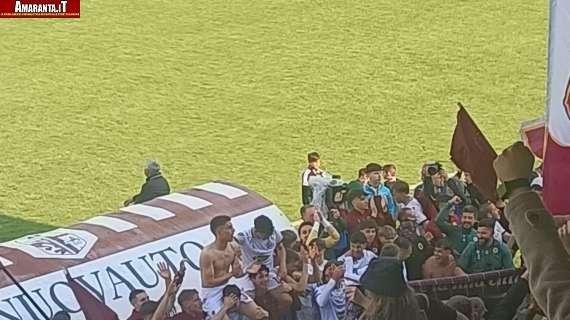 Festeggiamenti a Terranuova